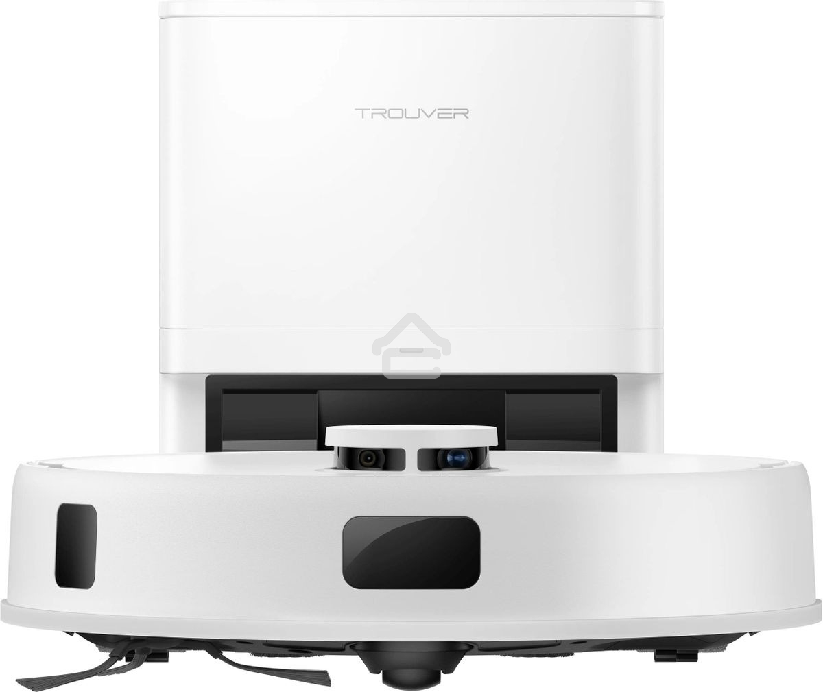 Робот-пылесос Dreame Trouver E20 Plus 75Вт белый