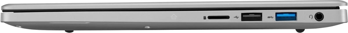 Ноутбук Osio FocusLine F140i-008 черный Core i5 1235U 16Gb SSD512Gb Intel UHD Graphics 14