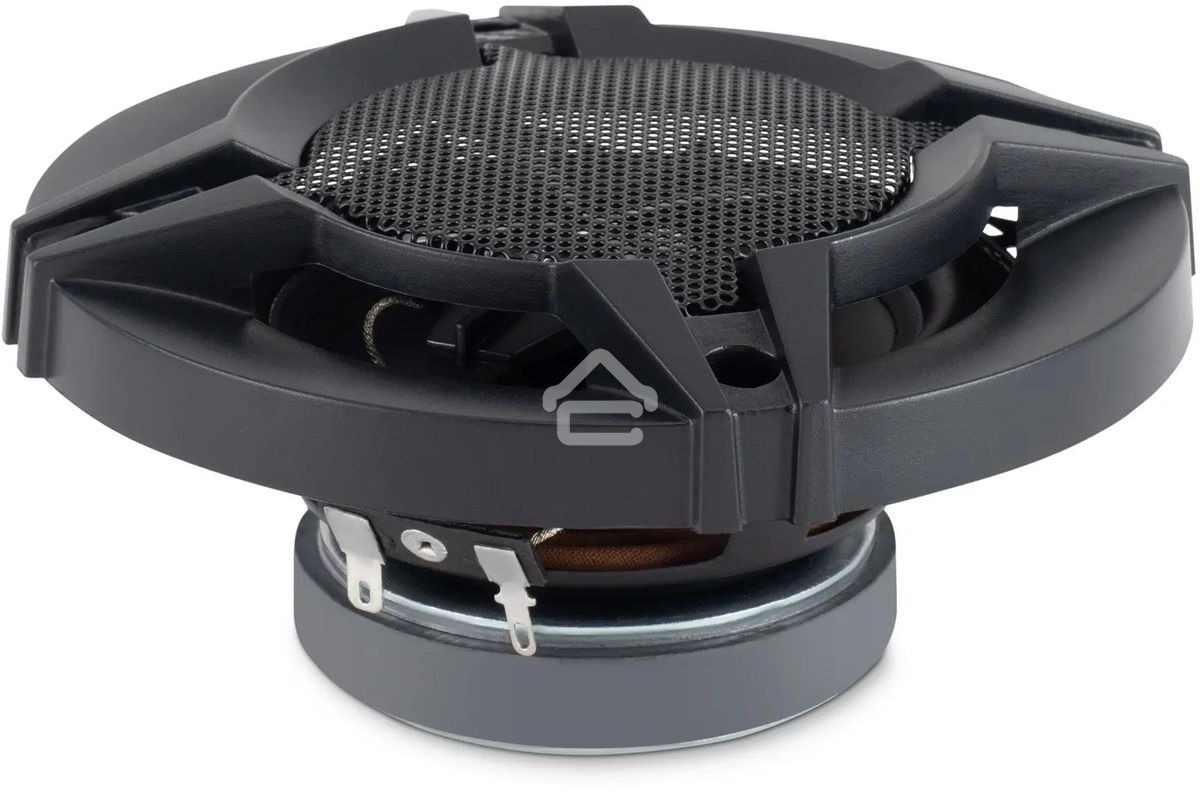 Колонки автомобильные Digma DCA-T402 180Вт 86дБ 4Ом 10см (4дюйм) (ком.:2кол.) коаксиальные двухполосные