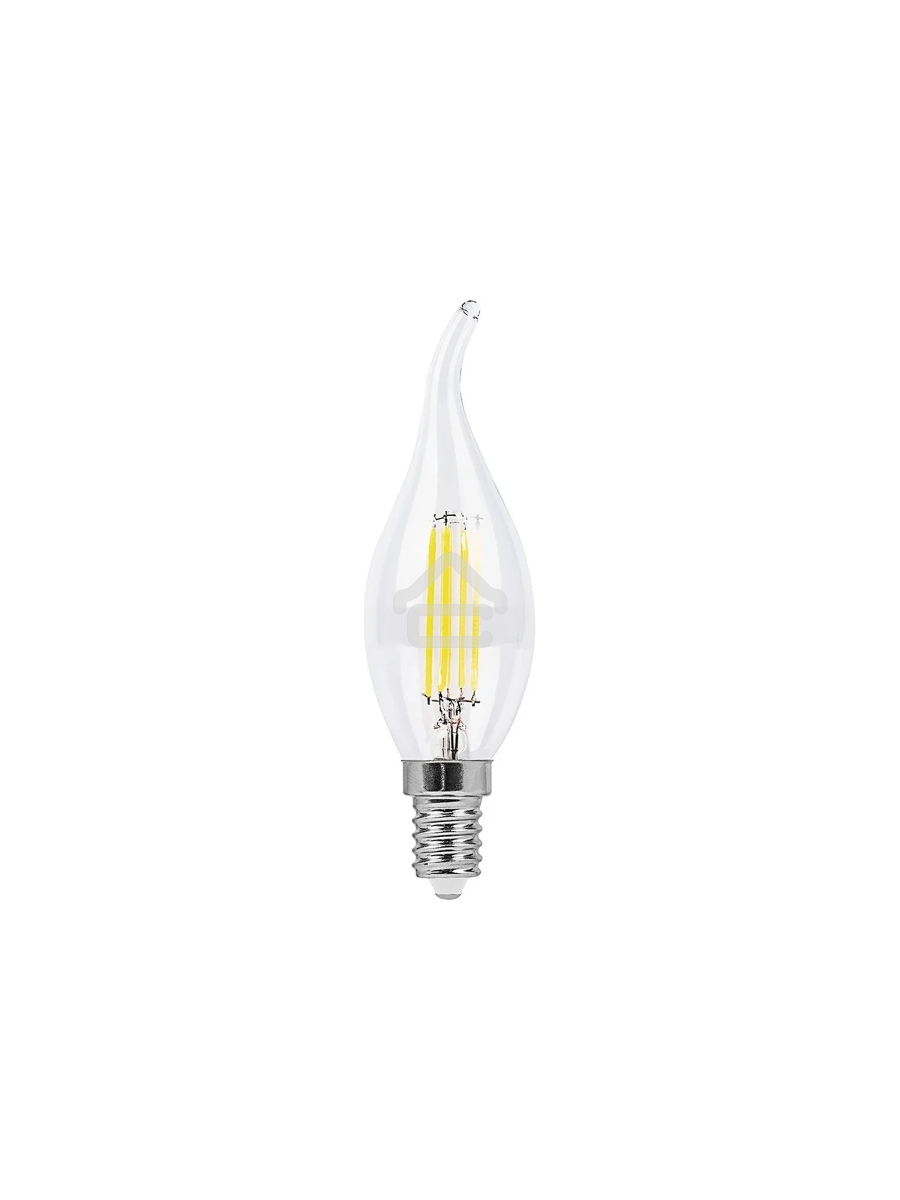 Лампа светодиодная FERON LB-67 (25727) 7W 230V E14 2700K