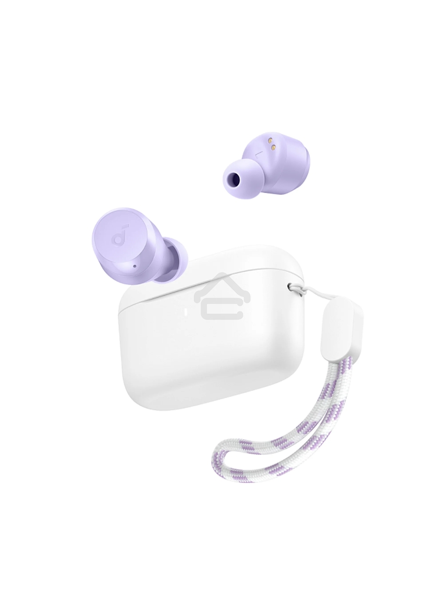 Наушники TWS Soundcore A25i Фиолетовый v.2