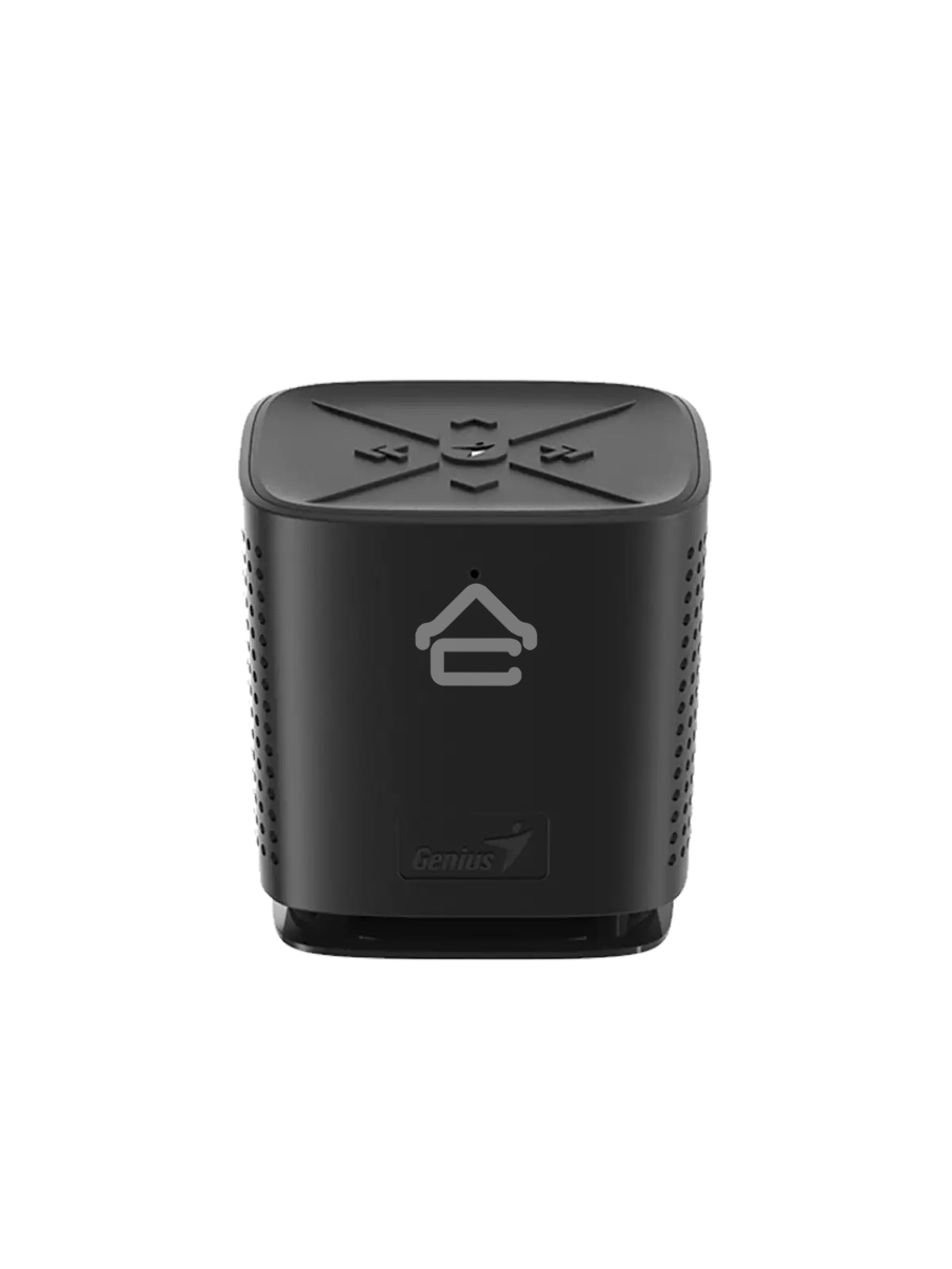 Портативная колонка Genius SP-925BT /10 Вт/Bluetooth 4.0/AUX/1500 мАч/микрофон/Micro USB/черный (31731062100)