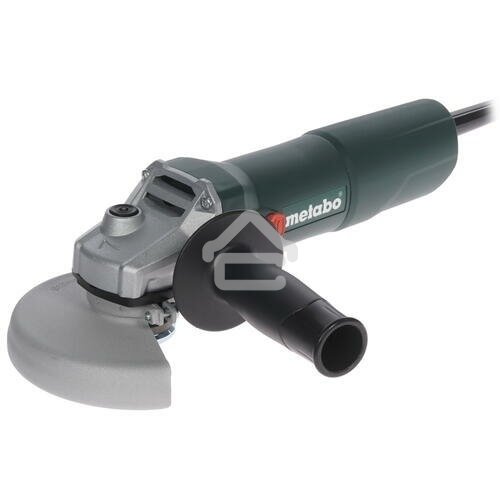 Угловая шлифовальная машина Metabo W 750-125 750Вт 11500об/мин рез.шпин.:M14 d=125мм (603605000)