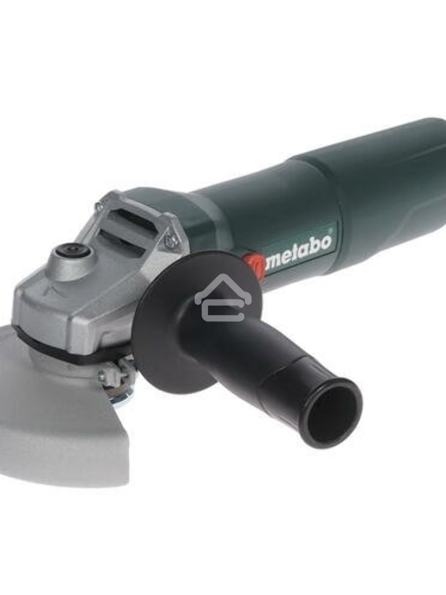 Углошлифовальная машина Metabo W 750-125 750Вт 11500об/мин рез.шпин.:M14 d=125мм (603605000)
