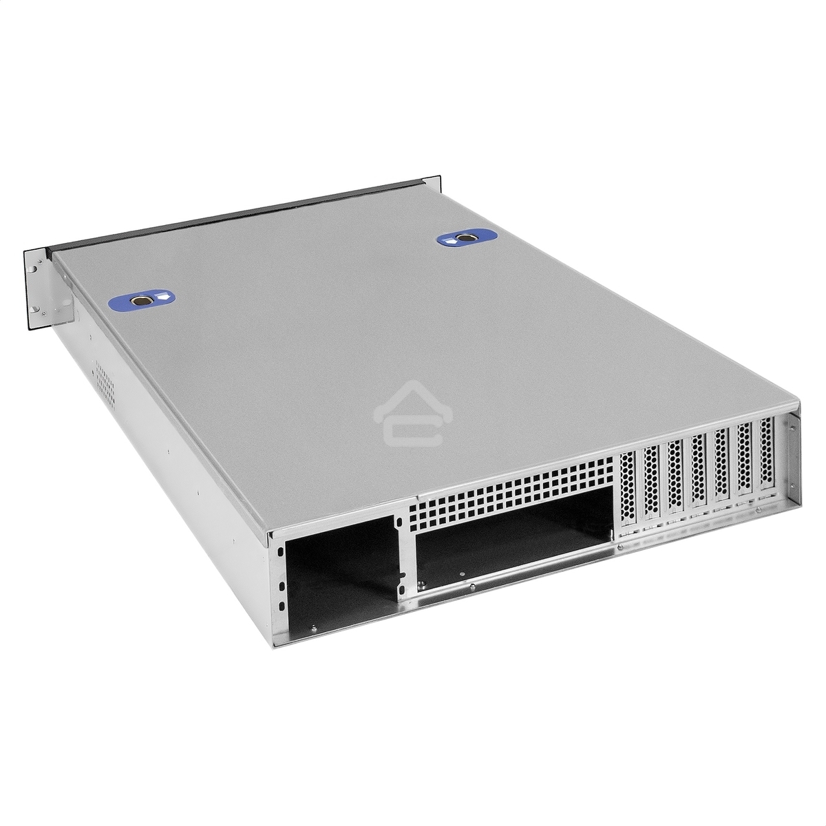Серверный корпус ExeGate Pro 2U660-HS08 (RM 19