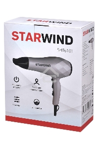 Фен Starwind SHT6101 2000Вт серый