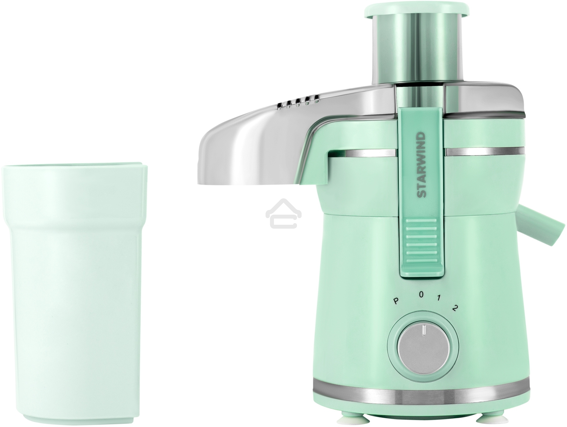 Соковыжималка центробежная Starwind SJ2326 750 Вт рез.сок.:400мл.