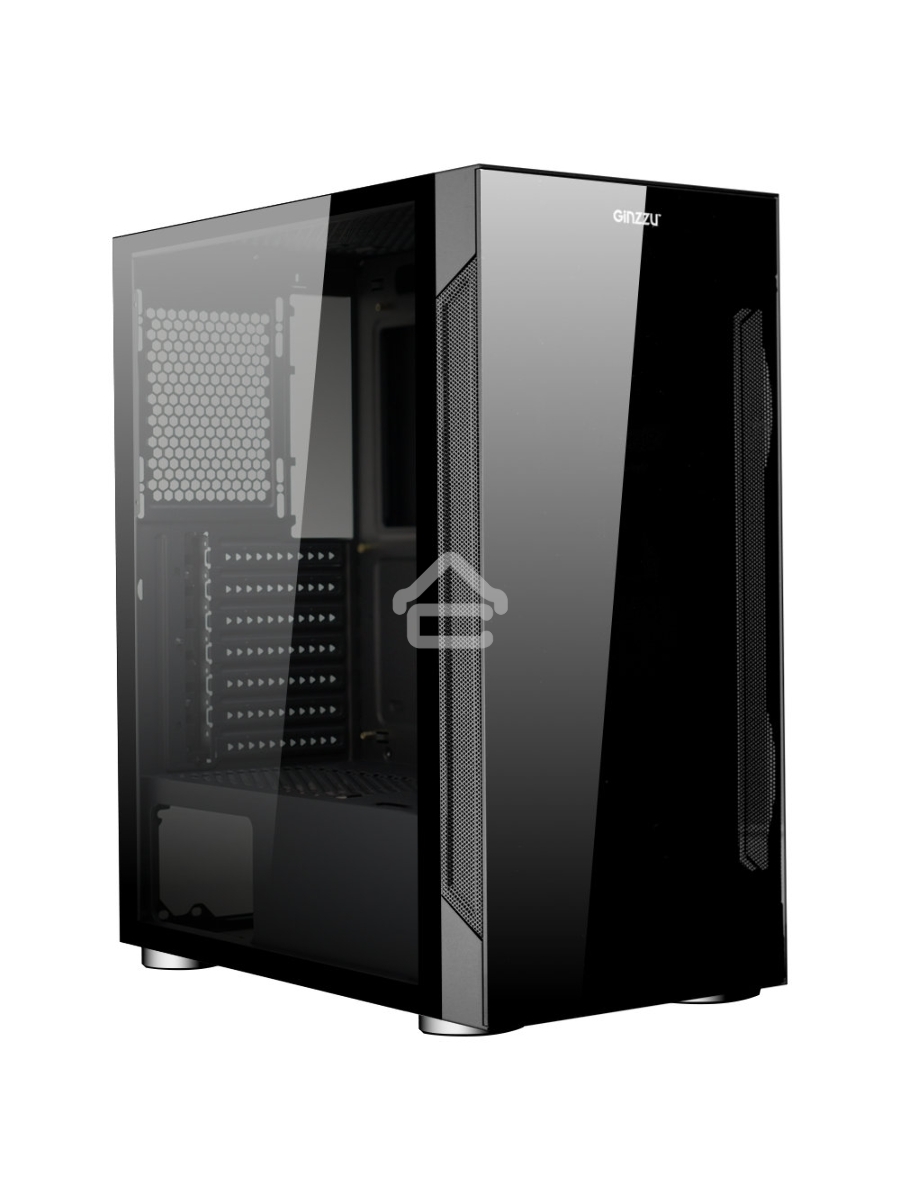 Компьютерный корпус Ginzzu CL190