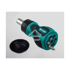 Набор KRAFTOOL 26190-H7 отвертка реверсивная с битами SL3/5/6мм PH1/2/3 7шт