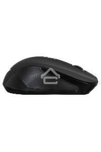 Мышь беспроводная Acer OMR010 черный, 1200 dpi, радиоканал, USB, кнопки - 3