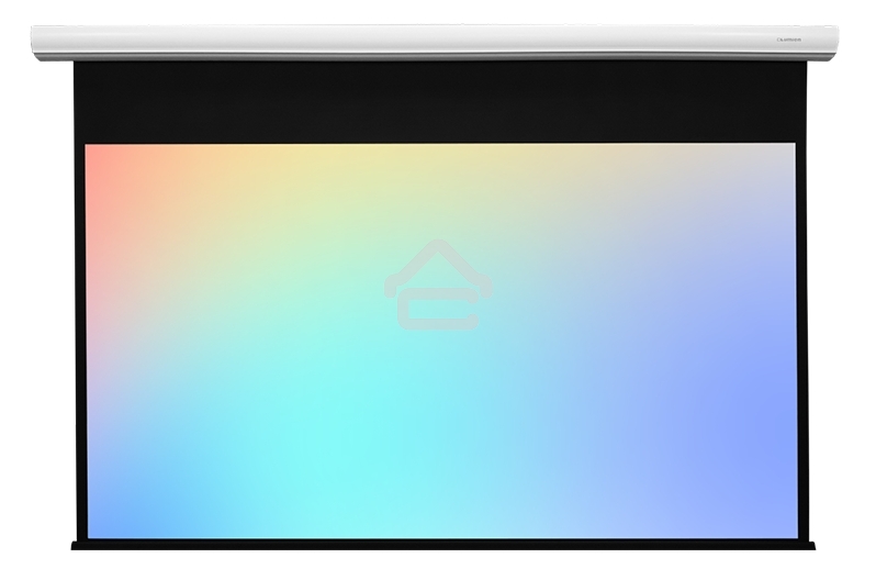 Экран с электроприводом Lumien Master Control 197х280 см (раб. область 153х272см) (122