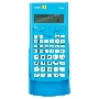 Калькулятор научный Deli E1710A/BLU синий 10+2-разр.