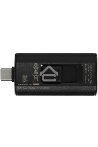Твердотельный диск A-DATA External SC750 серый SC750-1000G-CCBK 1TB USB 3.2 Gen 2 Type-C, [R/W -1050/1000 MB/s]