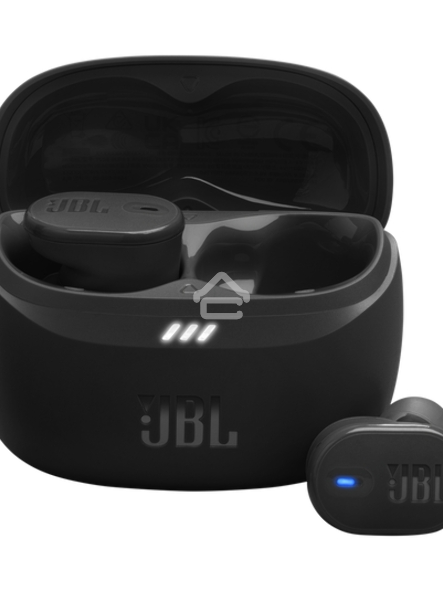 Наушники JBL, модель Tune Buds 2 Ghost черный