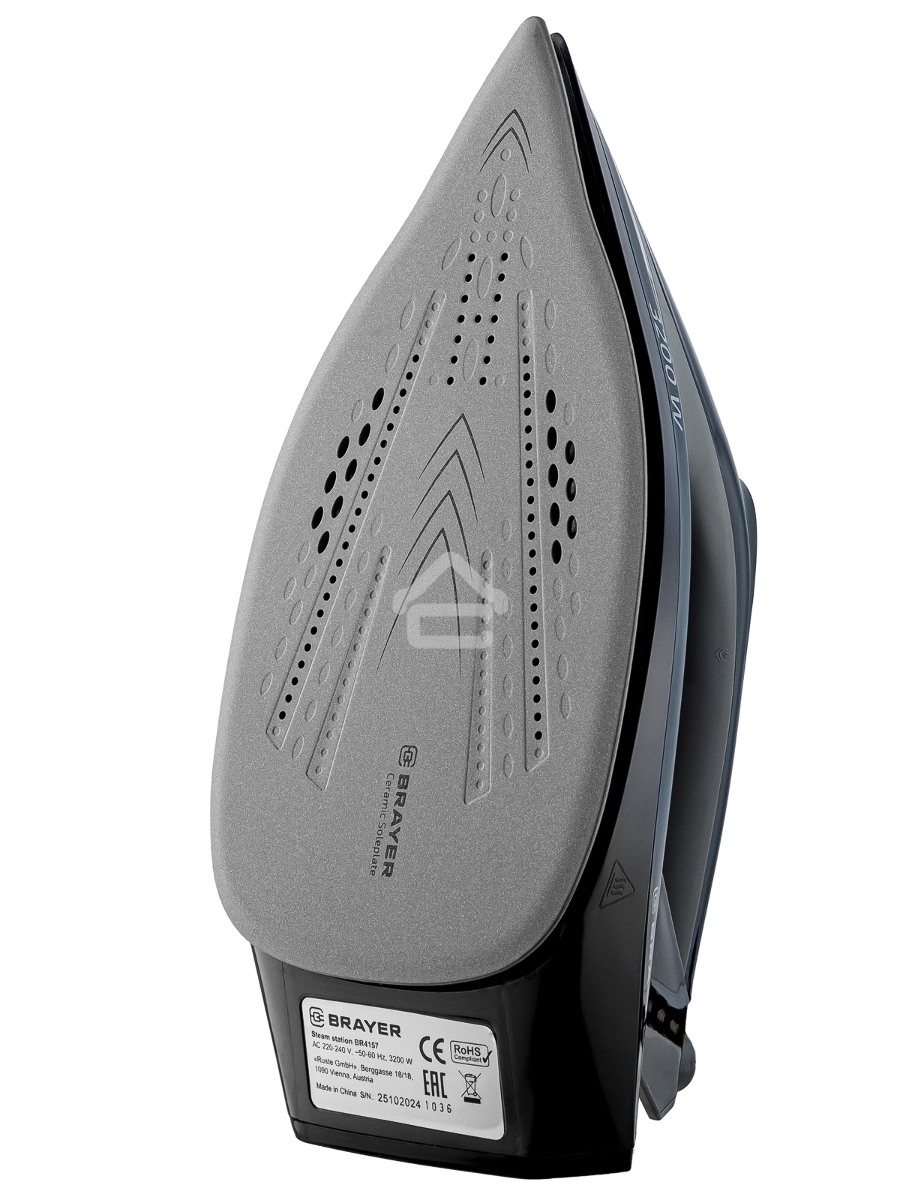Паровая станция BRAYER BR4157 3200 Вт
