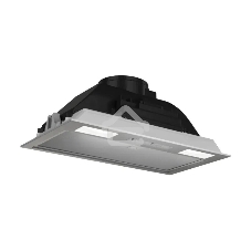 Вытяжка встраиваемая Elikor BREEZE 70Н-450-П3 нержавеющая сталь, 49.4 см, 450 куб. м/ч, 55 дБ