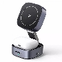 Беспроводное зарядное устройство Ugreen W702 Space Gray (35316)