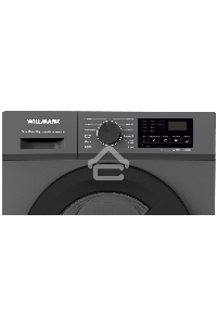 Стиральная машина Willmark WMF-7022LG (INVERTER DIRECT DRIVE) серый, загрузка фронтальная 7 кг, 1200 об/мин, класс А+++