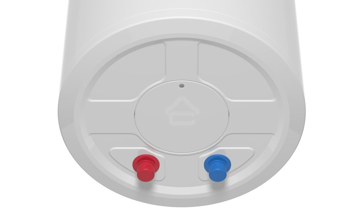 Водонагреватель Thermex Solo 50 V 2кВт 50л электрический настенный