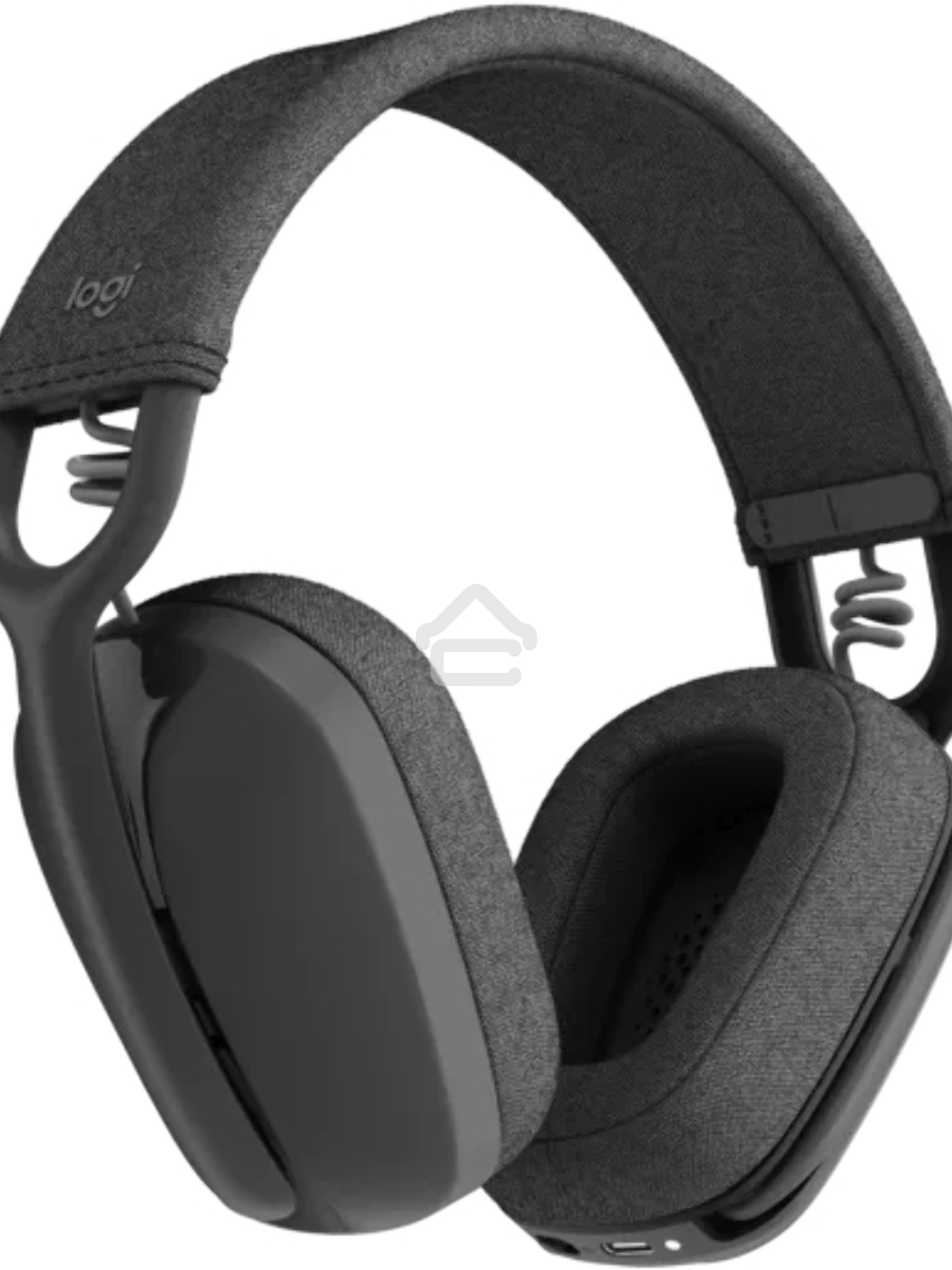 Гарнитура Logitech ZONE Vibe 100 Bluetooth Headset  - GRAPHITE
