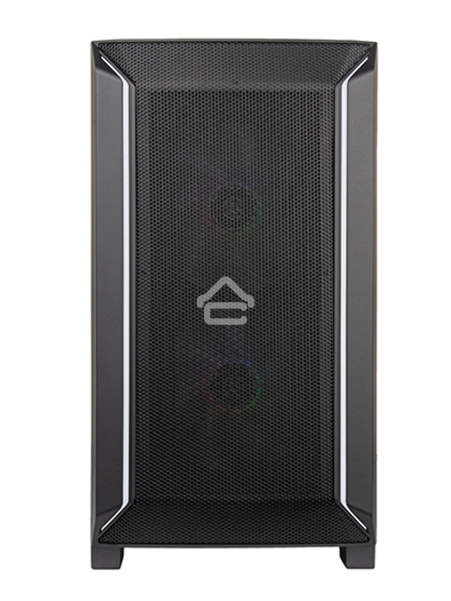 Компьютерный корпус Silverstone SST-FA312Z-BG