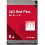 Жесткий диск Western Digital Red Plus NAS HDD 3.5