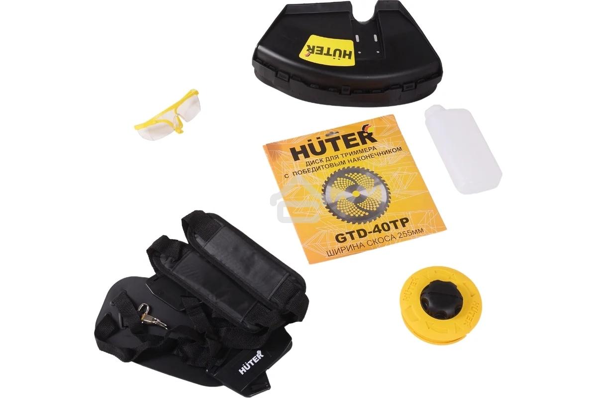 Бензиновый триммер Huter GGT-2500ТA
