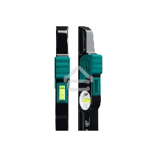 Литой уровень KRAFTOOL с глазком A-RATE CONTROL, 600 мм Shark