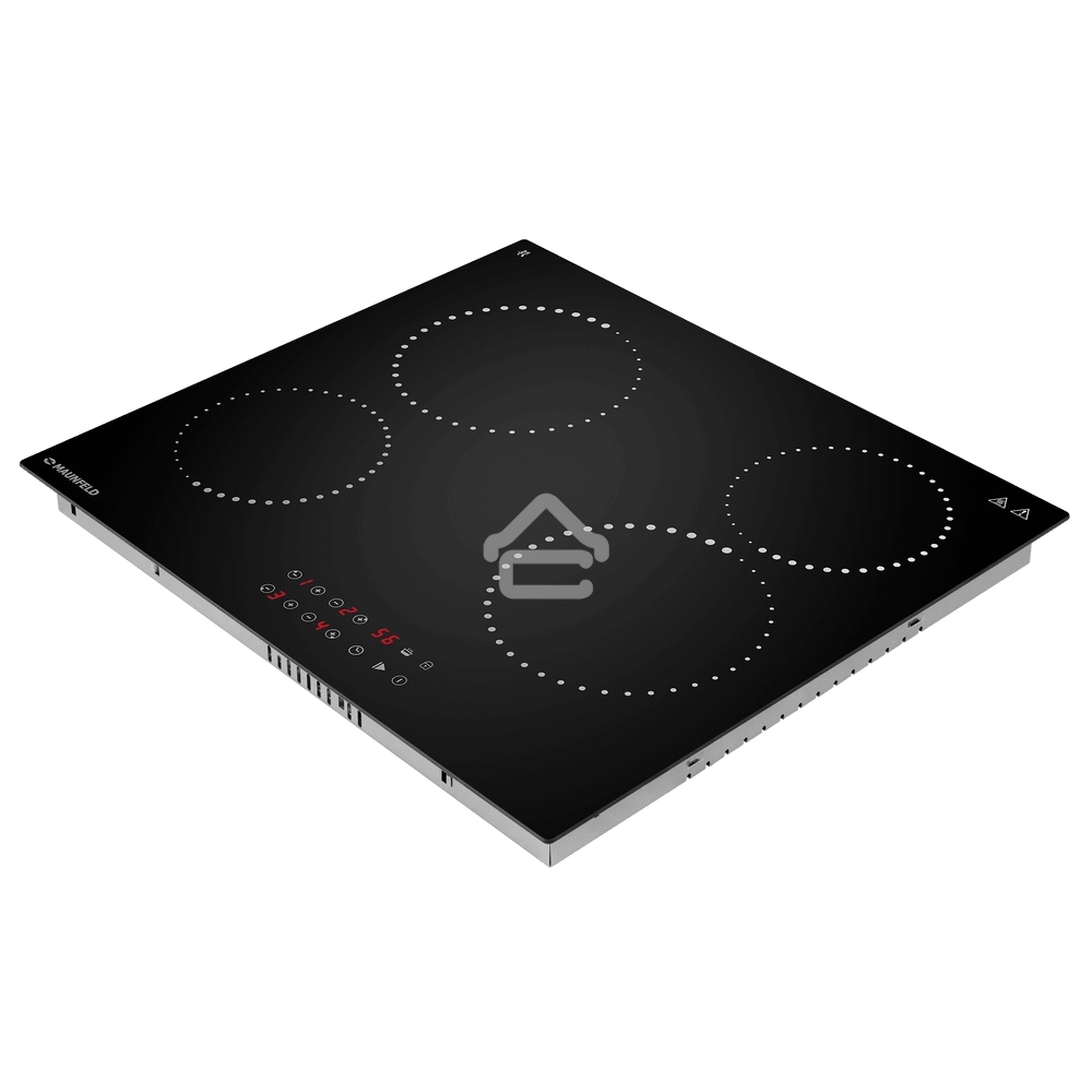 Электрическая варочная панель Maunfeld CVCE594PBK