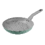 Сковорода Maunfeld HELGA MFP24FA05FS из кованого алюминия, 24 см