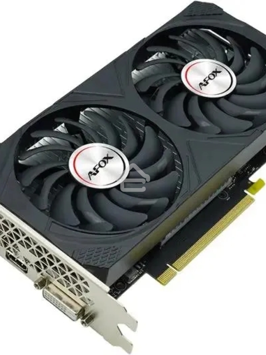 Видеокарта AFOX PCIE16 RTX3050 6GB AF3050-6GD6H5