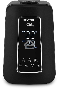 Увлажнитель воздуха Vitek VT-2340 черный