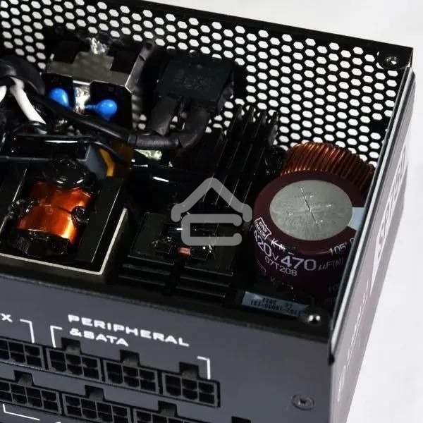 Блок питания Lian-Li SFX 750W SP750 80 PLUS gold (20+4pin) APFC 92мм fan 8xSATA Cab Manag RTL