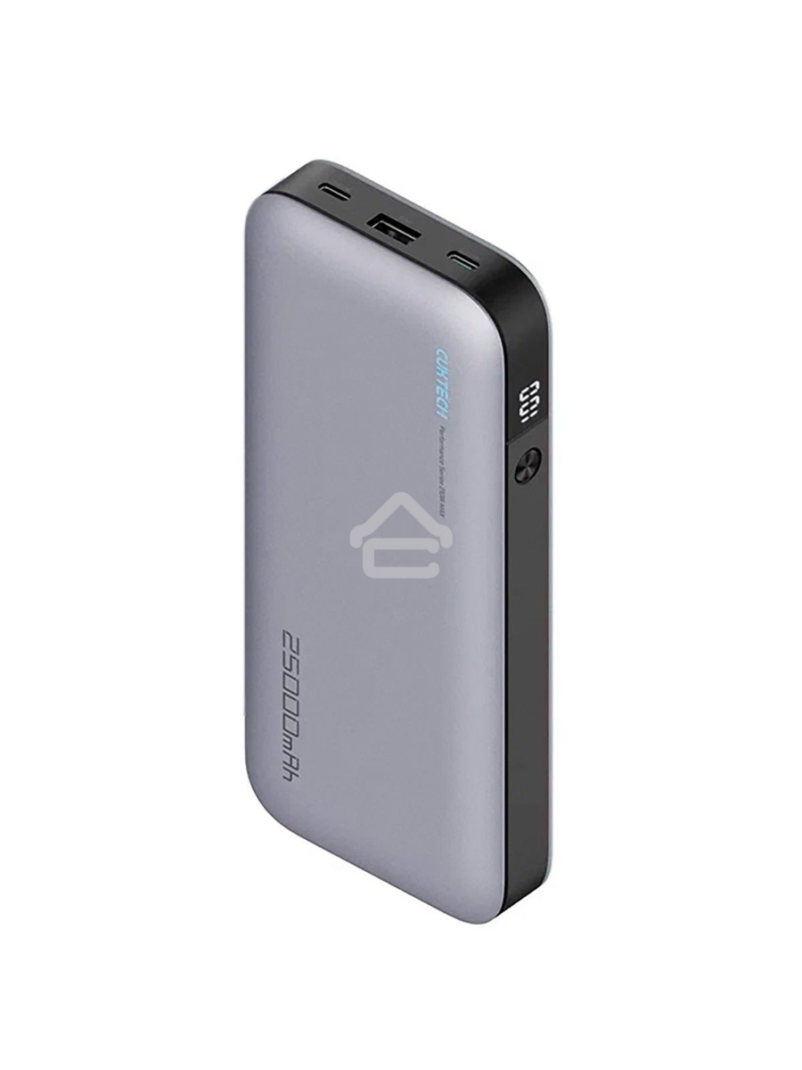 Внешний аккумулятор CUKTECH PB250 210W (25000mAh)
