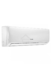 Кондиционер сплит-система настенного типа NeoClima NS/NU-HAL18F 18000 BTU, 50 м², 33/43 дБ, охлаждение, обогрев, осушение, белый (2 коробки)