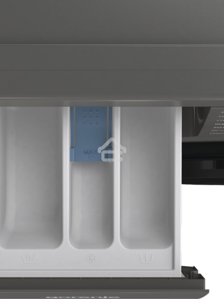 Стирально-сушильная машина Gorenje W2D2A164ADSS/C Титан, загр. фронтальная макс.: 10 кг 1400об/мин класс: А