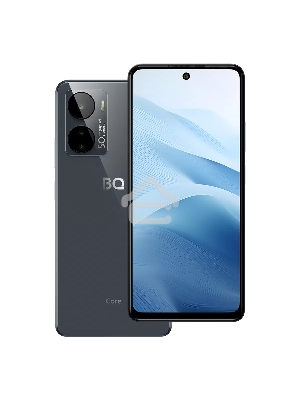 Смартфон BQ 6861L Core, 6/128Gb, серый