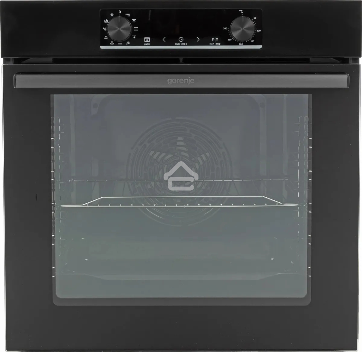 Электрический духовой шкаф Gorenje BO6735E02BK, встраиваемый