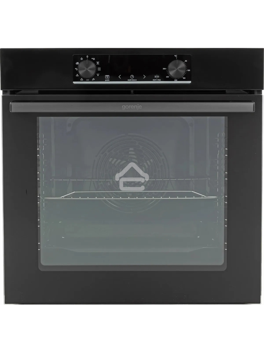 Электрический духовой шкаф Gorenje BO6735E02BK, встраиваемый