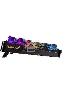 Клавиатура Redragon Elf Pro (71742) беспроводная, USB, Bluetooth/Радиоканал, черный