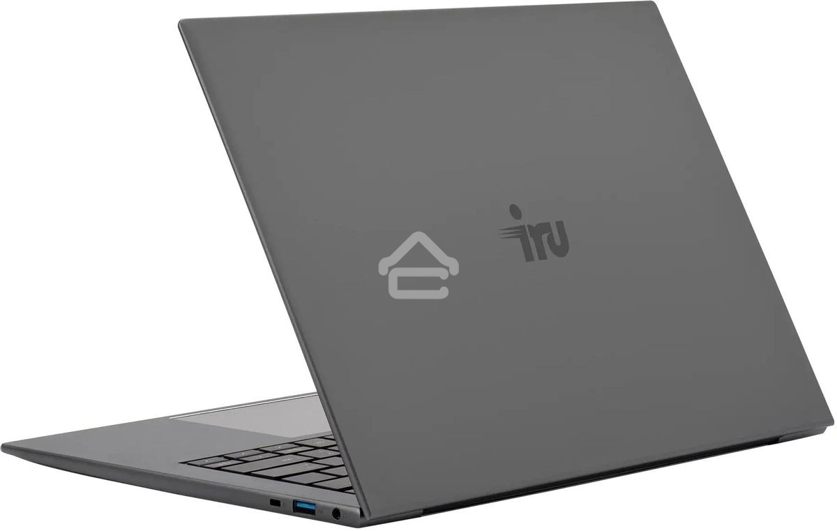Ноутбук IRU Planio 15INP N-series N100 8Gb SSD 256Gb Intel UHD Graphics 15.6