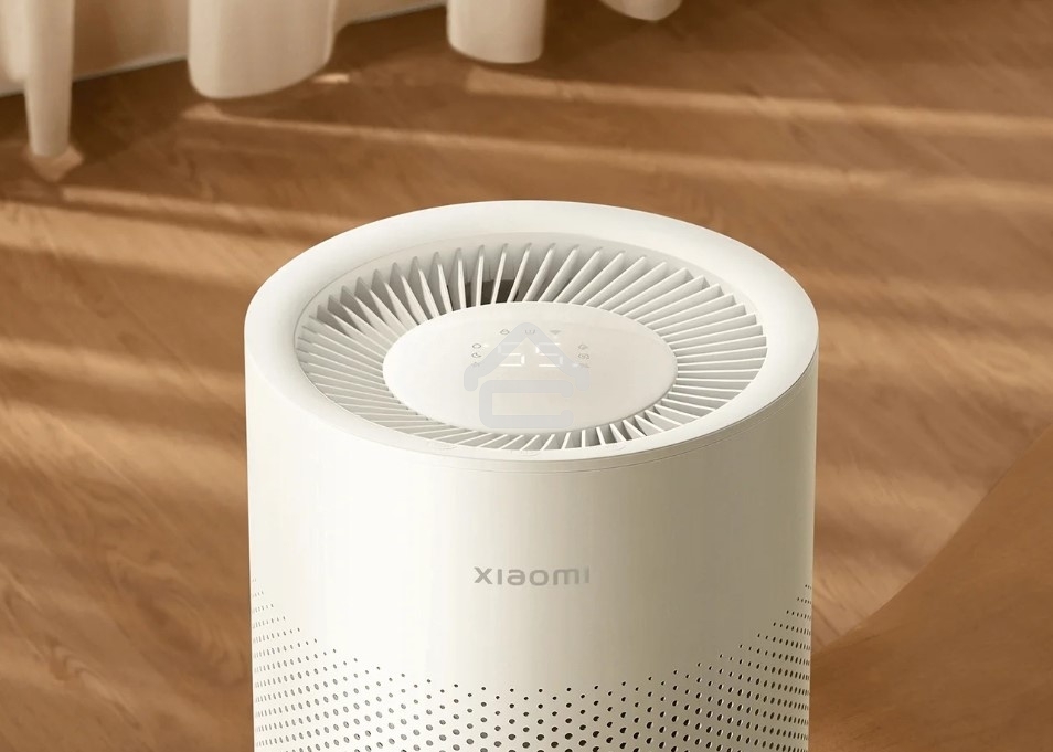 Увлажнитель воздуха Xiaomi Smart Evaporative Humidifier EU 9Вт белый