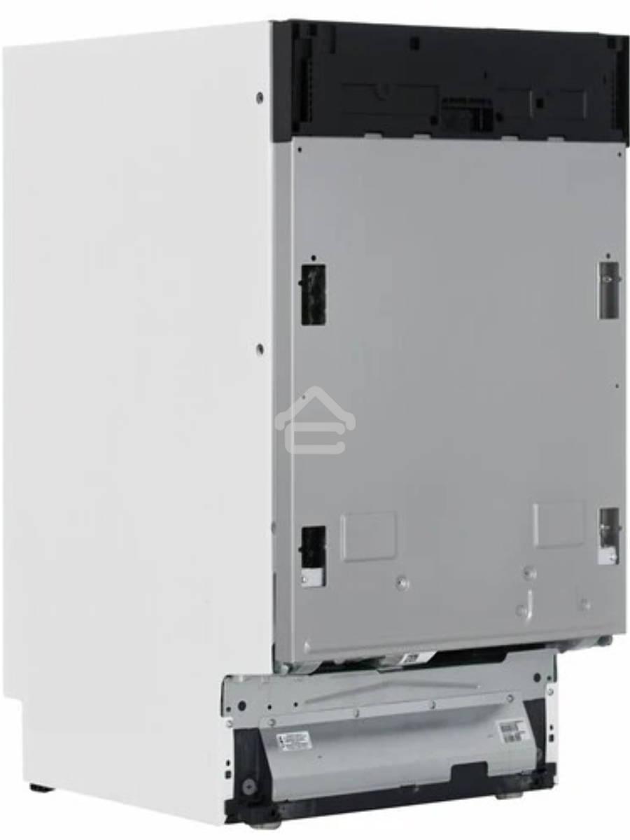 Встраиваемая посудомоечная машина Beko BDIS25961, черный, 44.8 см, 9 компл., 55 дБ, класс A