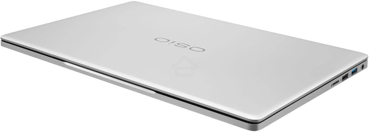 Ноутбук Osio FocusLine F140i-008 черный Core i5 1235U 16Gb SSD512Gb Intel UHD Graphics 14