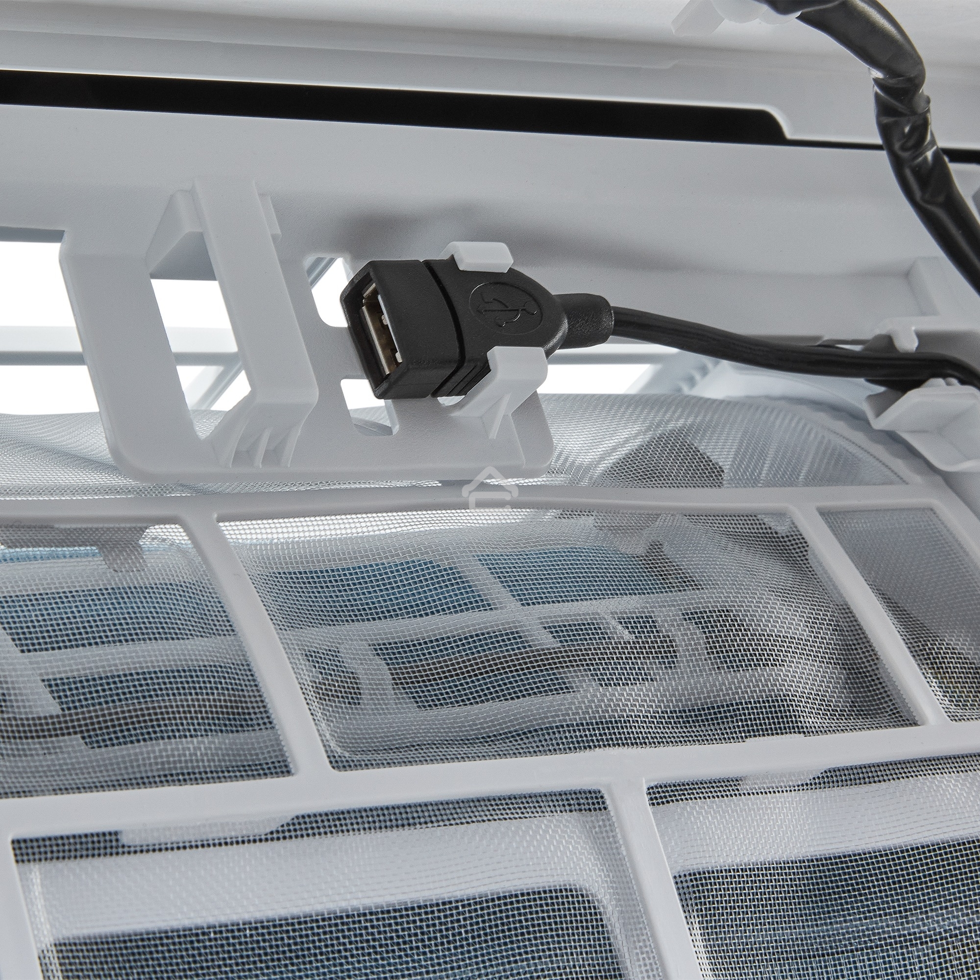 Внутренний блок сплит-системы Ballu Defender BSHI-09HN8 инвертор, 9000 BTU, 27 м², 19 дБ, охлаждение, обогрев, осушение, белый (строго с 10874216)