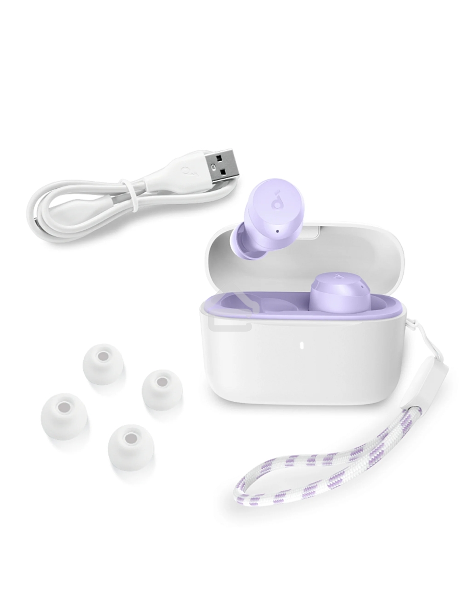 Наушники TWS Soundcore A25i Фиолетовый v.2