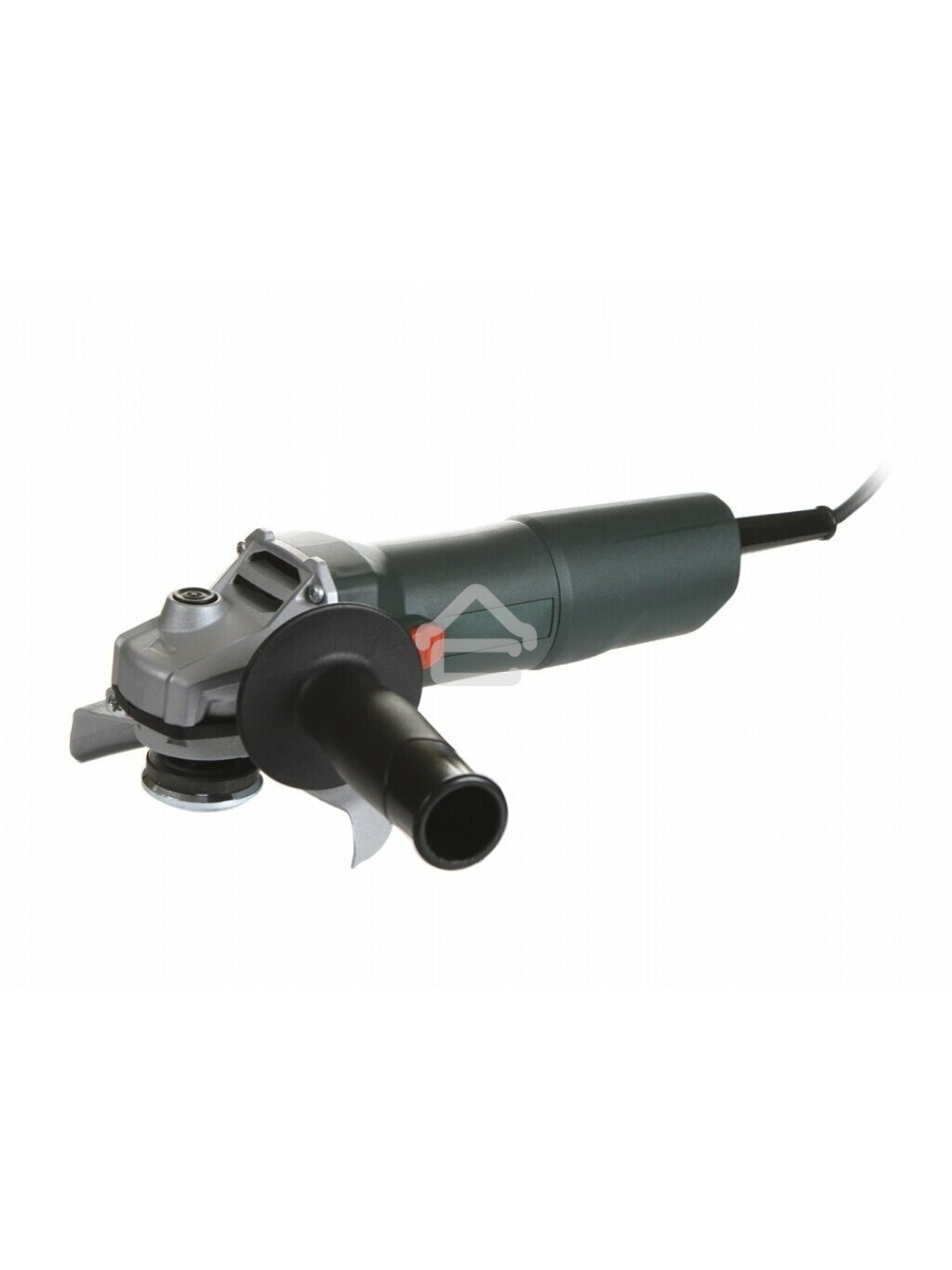 Углошлифовальная машина Metabo W 750-125 750Вт 11500об/мин рез.шпин.:M14 d=125мм (603605000)