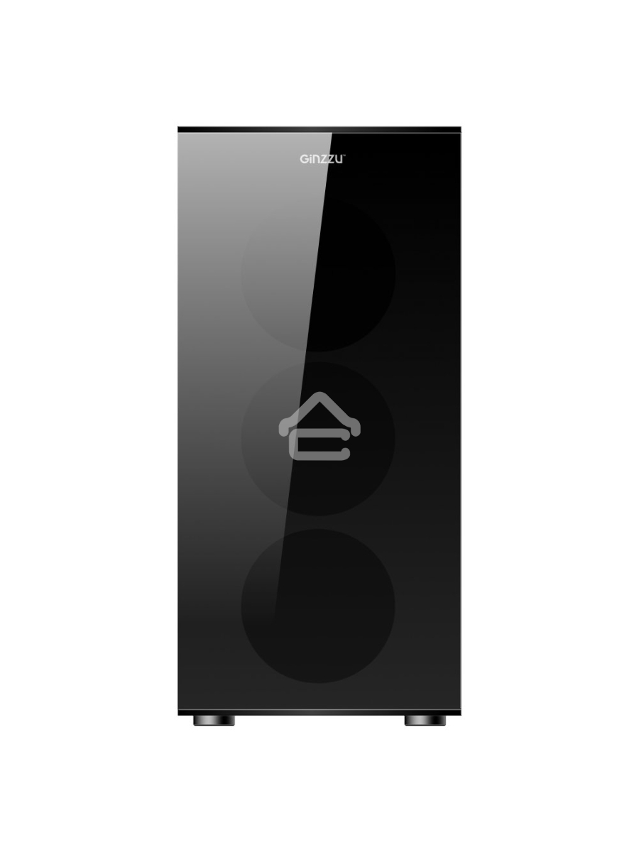 Компьютерный корпус Ginzzu CL190