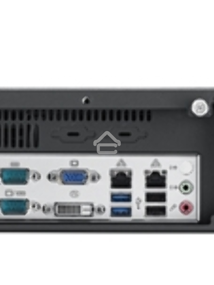 Компьютерный корпус Advantech 2U Rackmount Chassis ACP-2020MB-50RE, ATX/mATX, Отсеки: 2*2.5