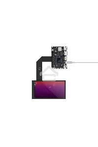 Одноплатный компьютер Khadas VIM4 ARM Cortex-A73 4-Core + Cortex-A53 4-Core Amlogic A311D2 2.2GHz 8+32GB